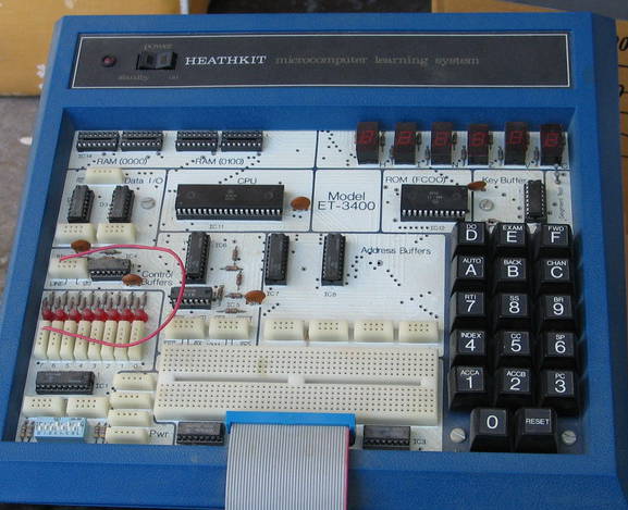 Heath Microprocessor Trainer